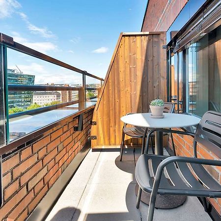 Forenom Aparthotel Oslo City Lakkeg 객실 사진