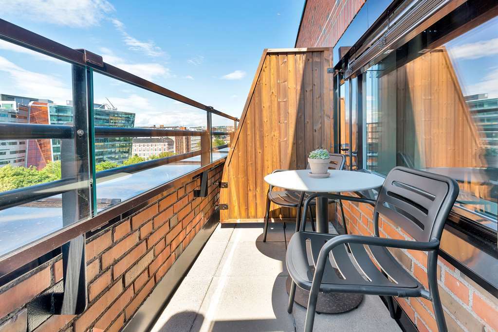 Forenom Aparthotel Oslo City Lakkeg 객실 사진