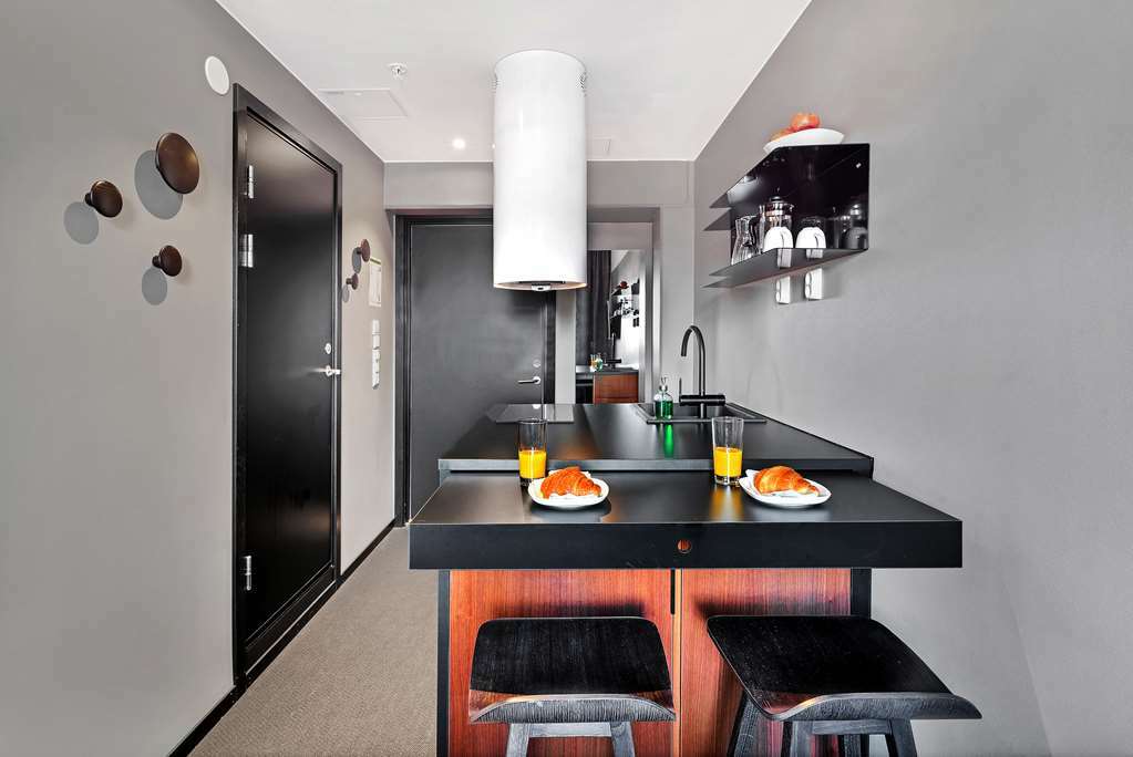 Forenom Aparthotel Oslo City Lakkeg 객실 사진