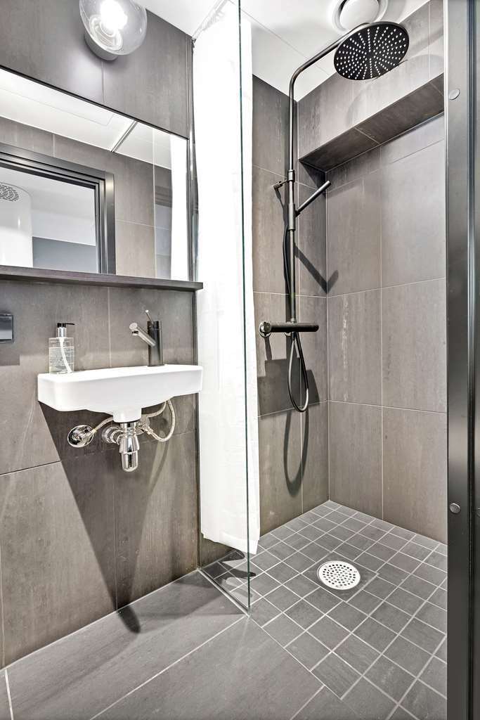 Forenom Aparthotel Oslo City Lakkeg 객실 사진