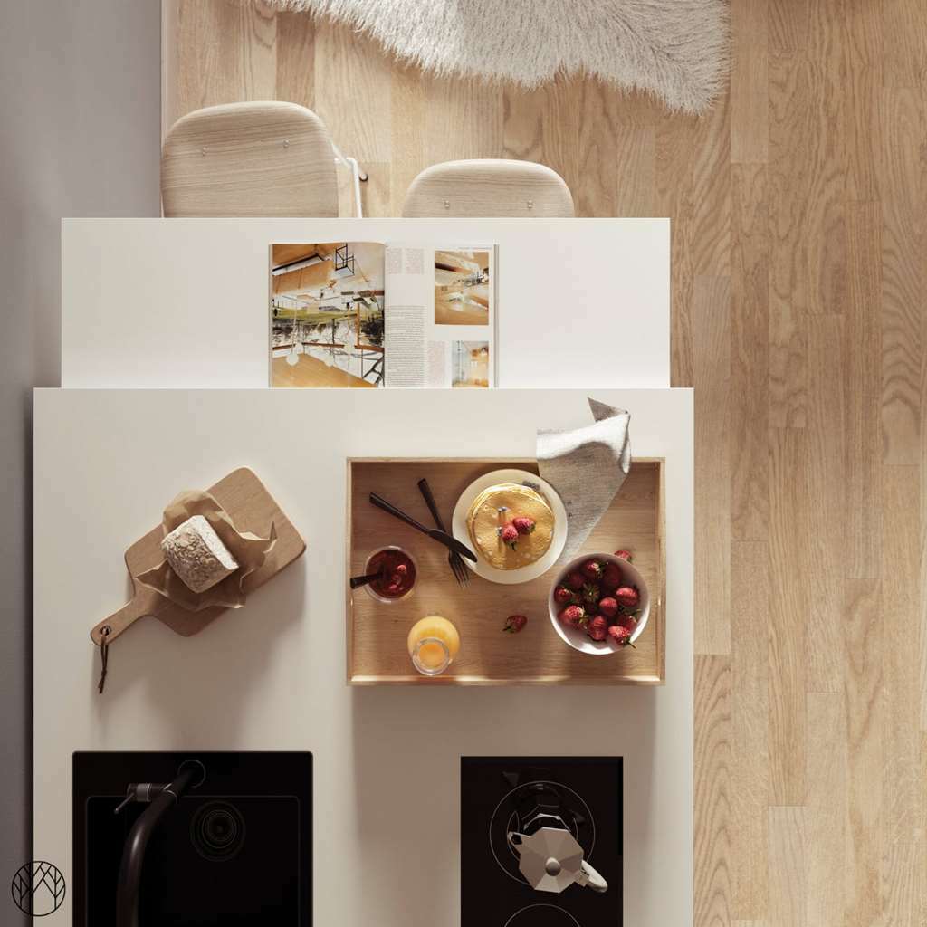 Forenom Aparthotel Oslo City Lakkeg 객실 사진
