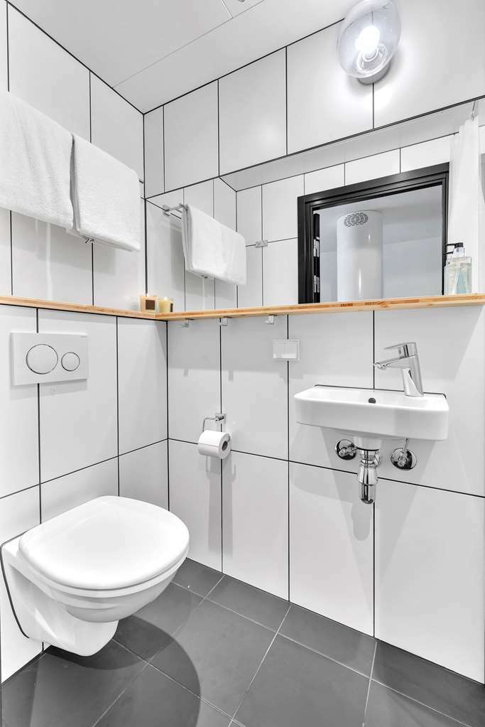 Forenom Aparthotel Oslo City Lakkeg 객실 사진