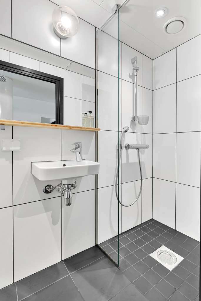 Forenom Aparthotel Oslo City Lakkeg 객실 사진